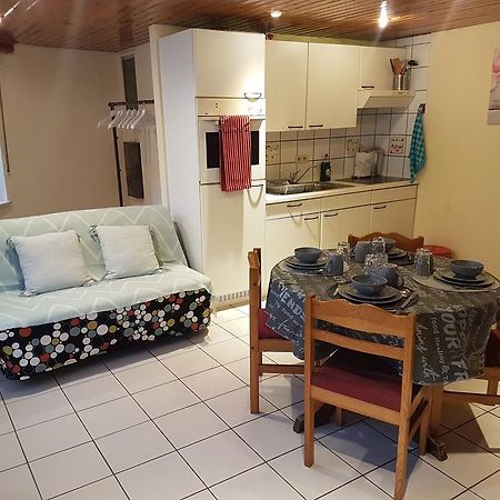 Apartmán App Houffalize Pokoj fotografie